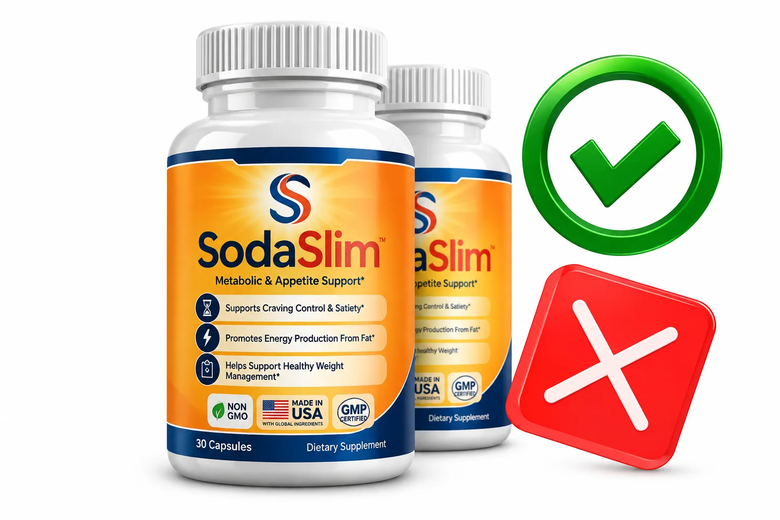 SodaSlim Pros and Cons