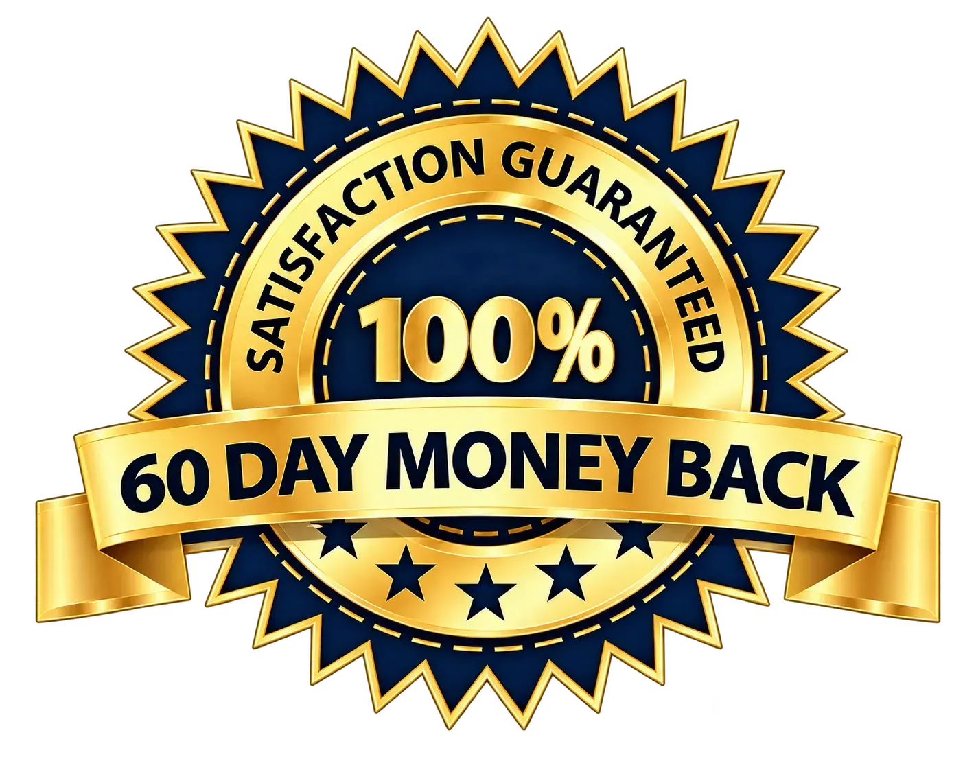 SodaSlim 60 Day Money Back Guarantee